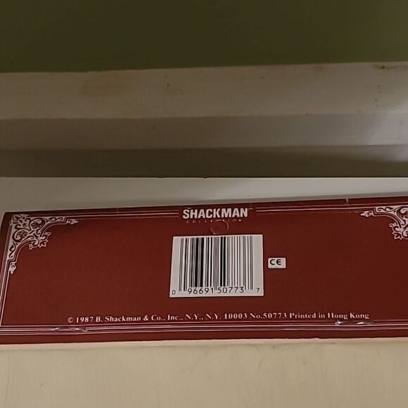 R.TuckCollectible Cut-Out Doll - Picture 5 of 5